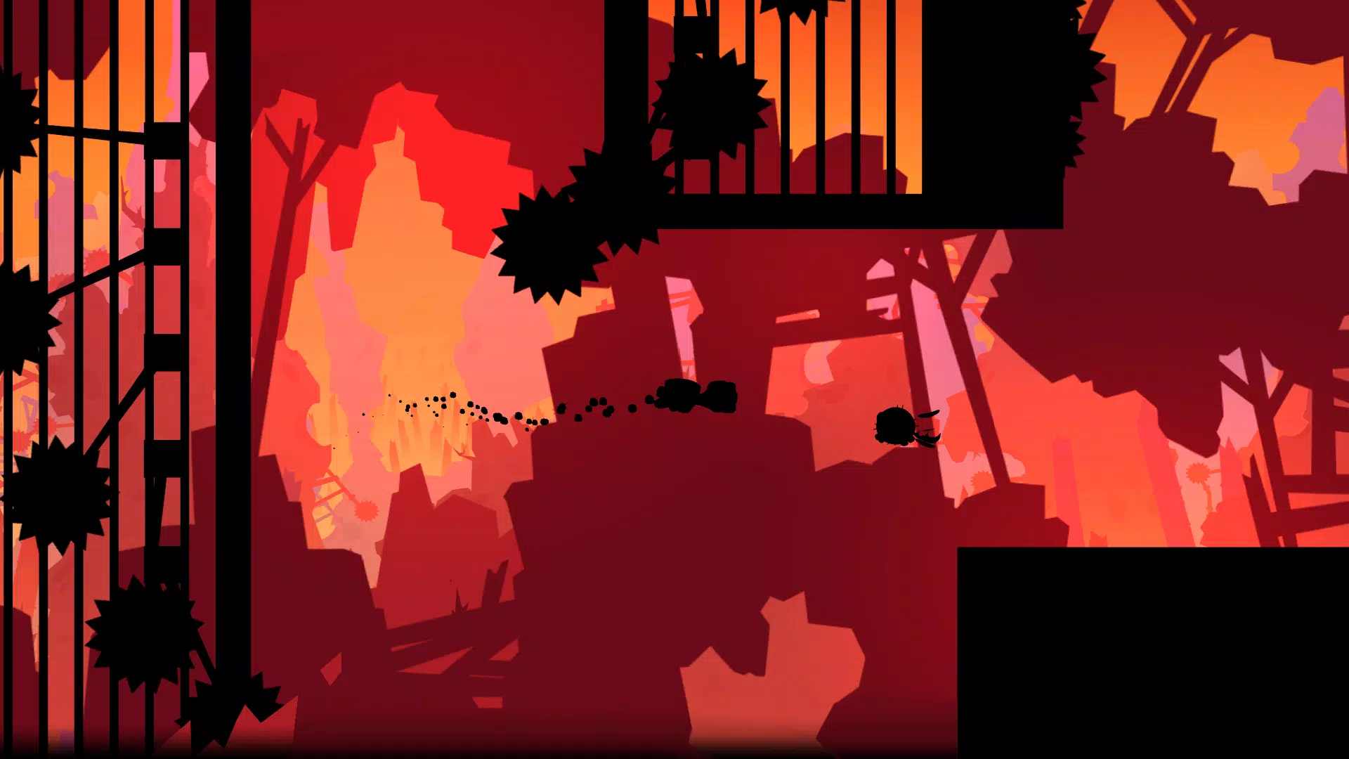 超级食肉男孩永无止境手机版(Super Meat Boy Forever)截图2