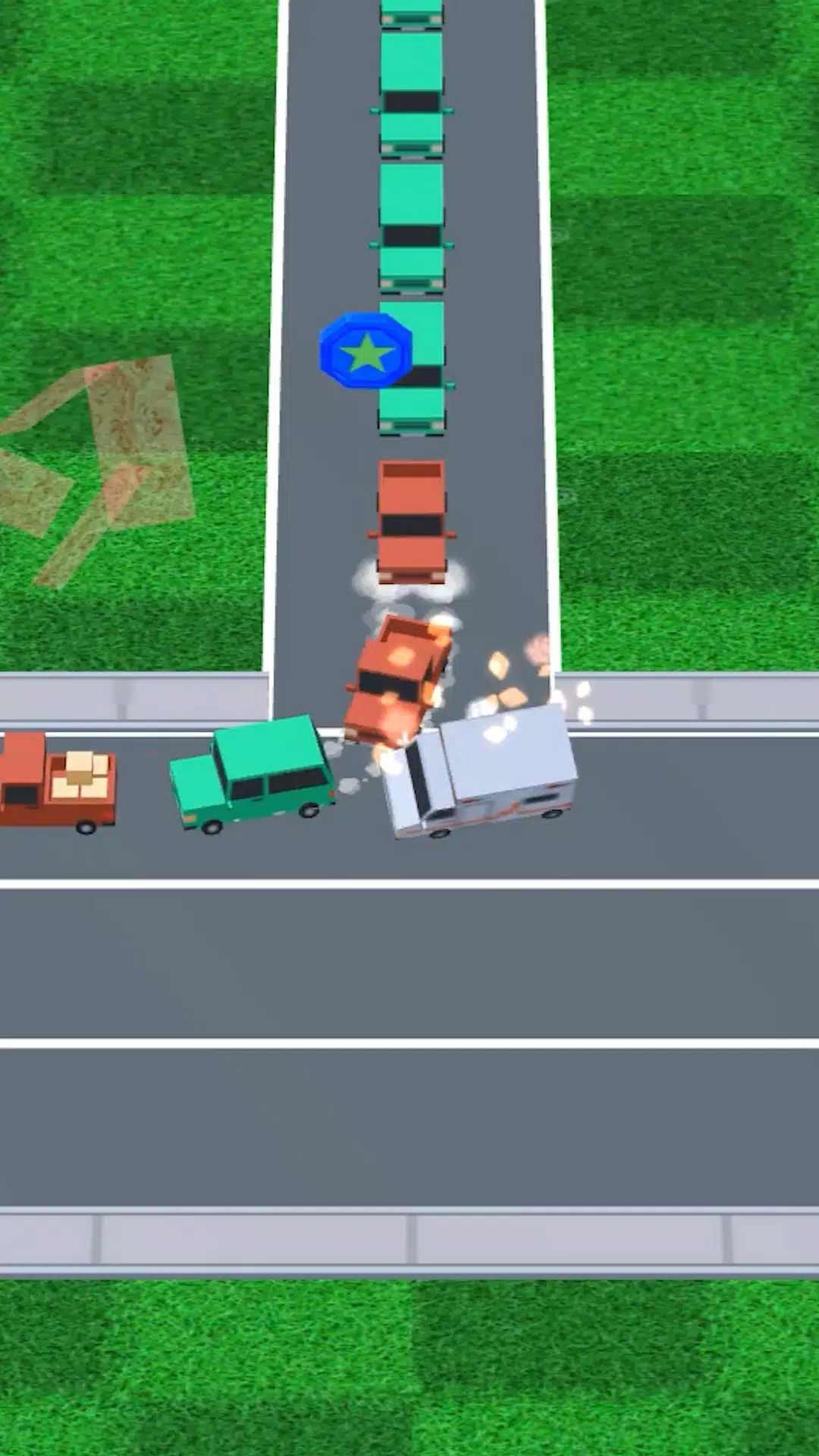 交通路口最新版(Traffic Intersection)截图3