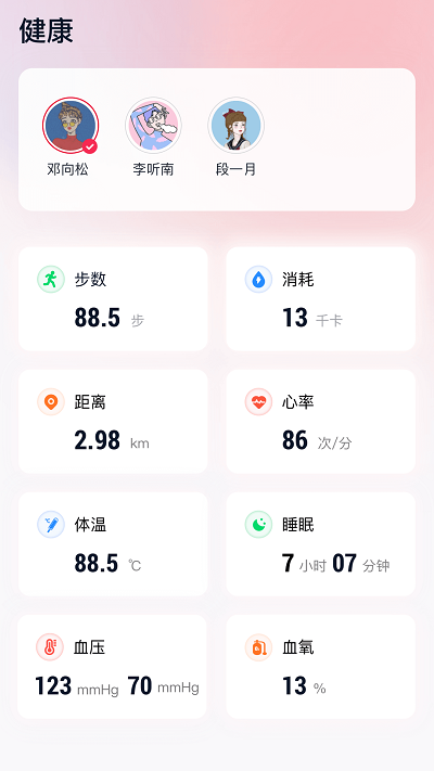 hao健康app截图2