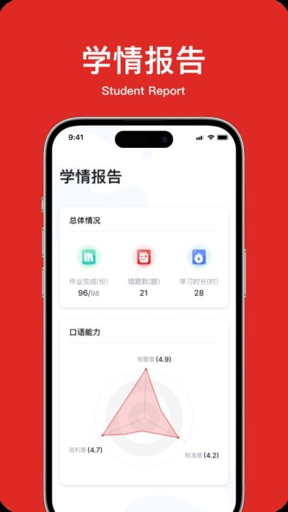 学生英语角app官方版截图2