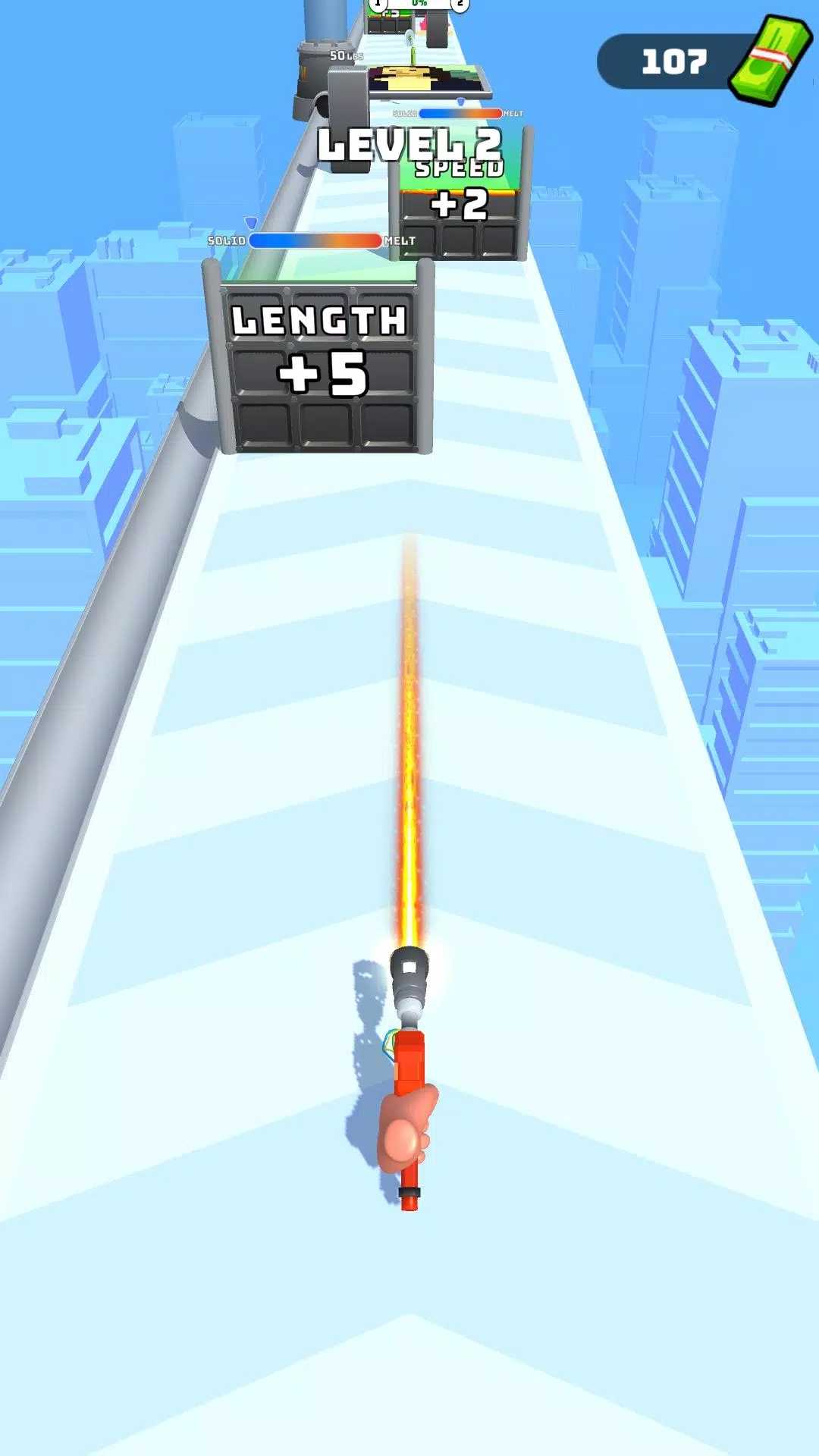 熔炼金属最新版(Diging Run 3D)截图1