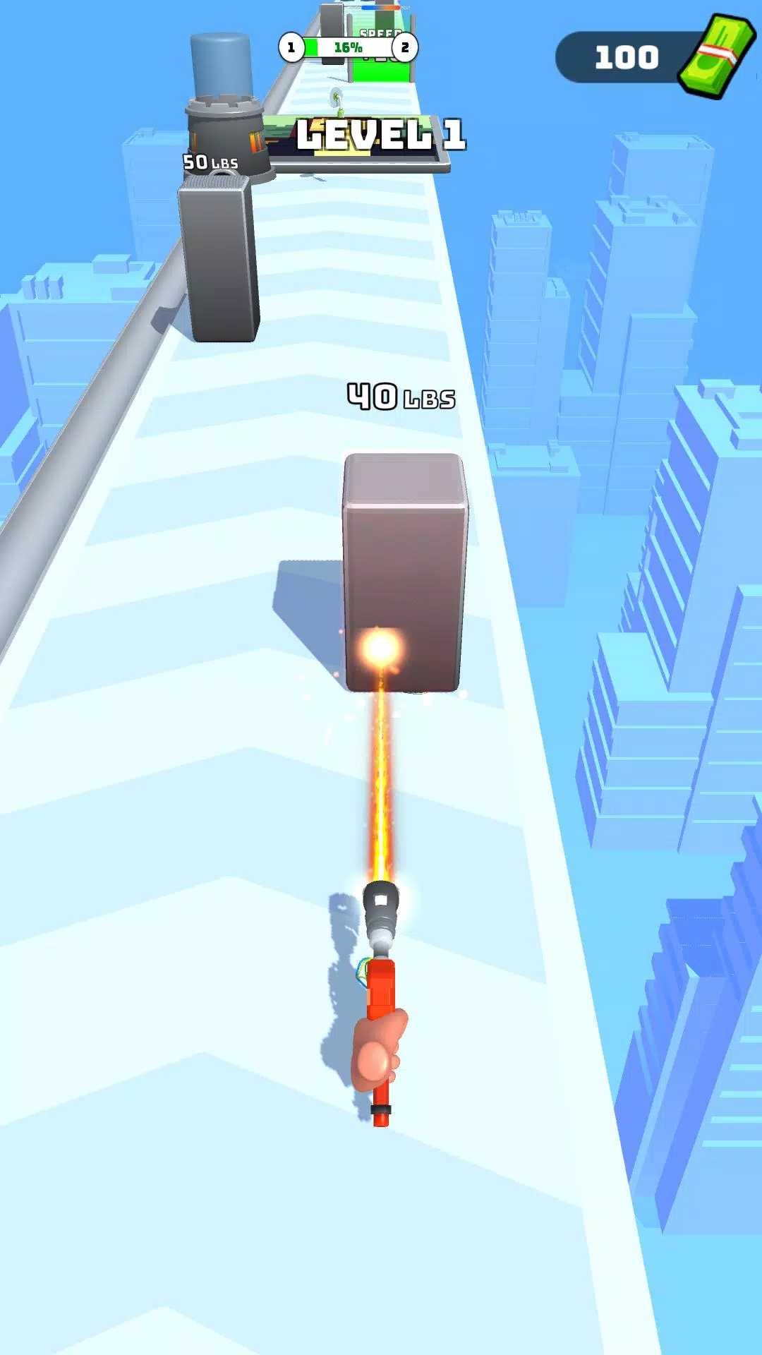 熔炼金属最新版(Diging Run 3D)截图3