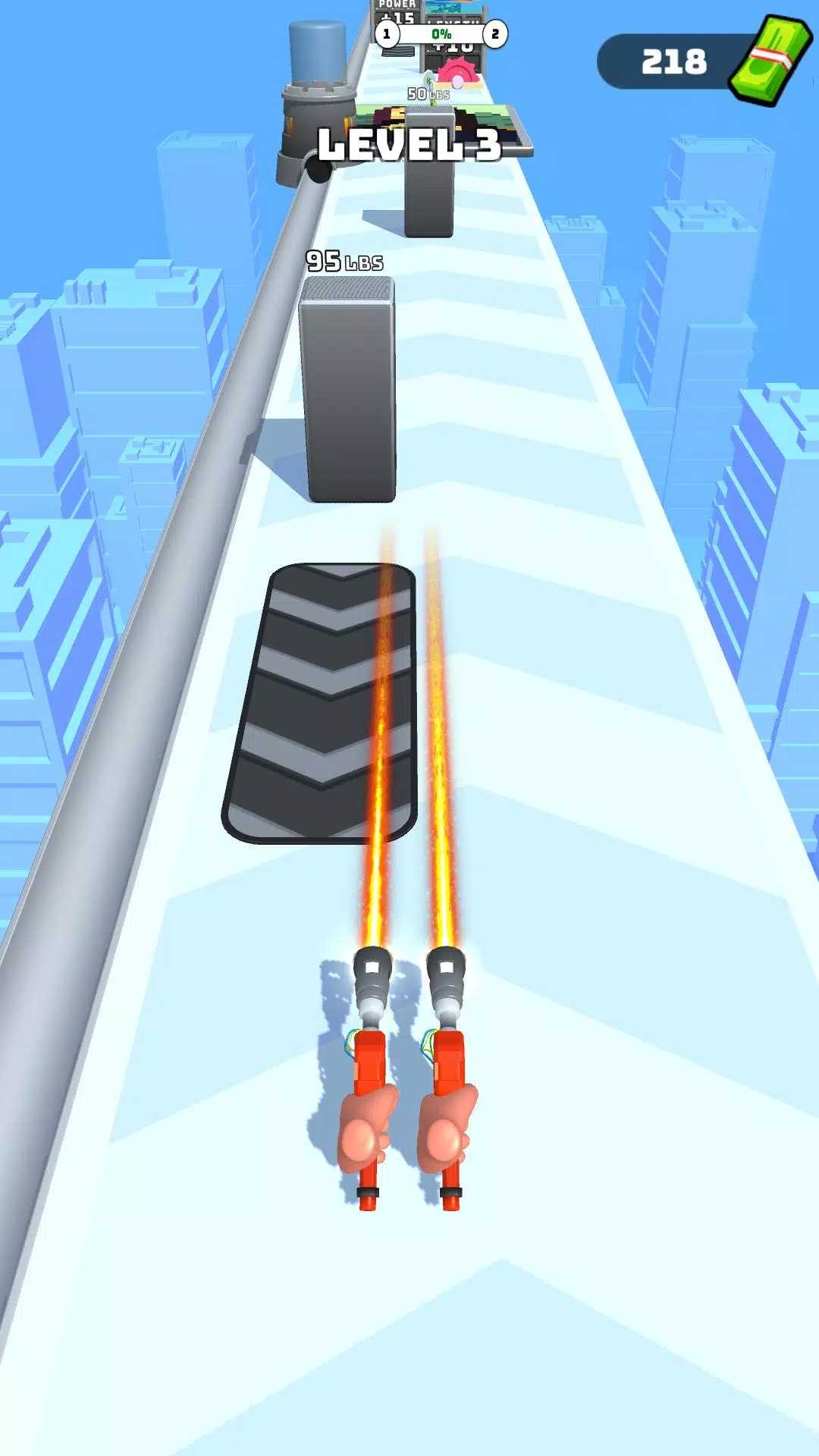 熔炼金属最新版(Diging Run 3D)截图2