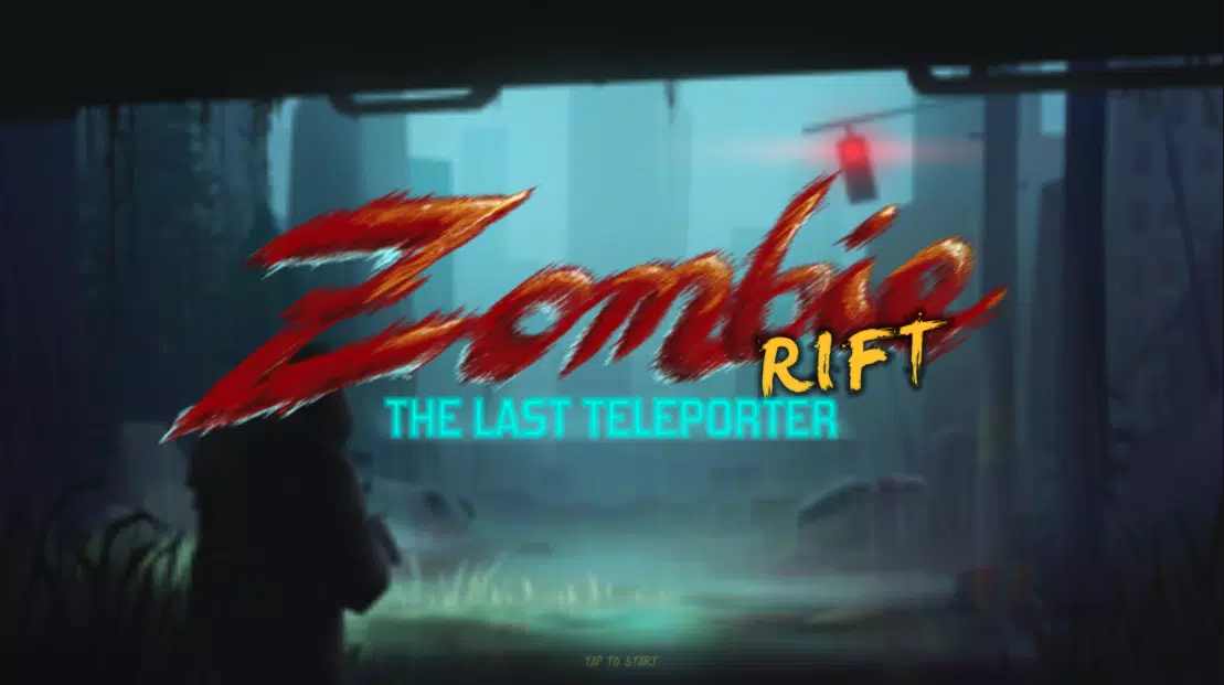 僵尸裂缝最后的传送器最新版(Zombie Rift)截图3