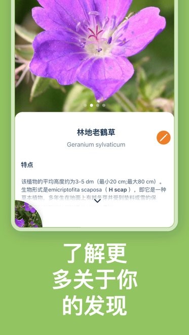 flora incognita app自动植物识别免费版截图1