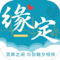 缘定交友APP