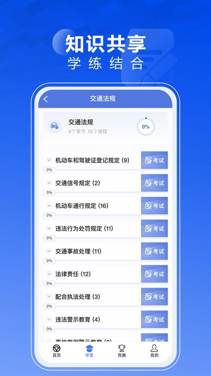 驾者APP截图3