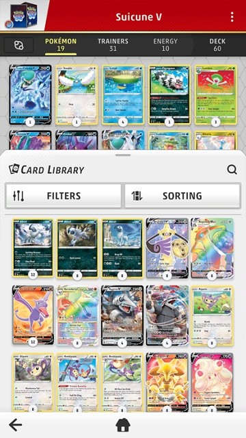 pokemon tcg live apk截图1