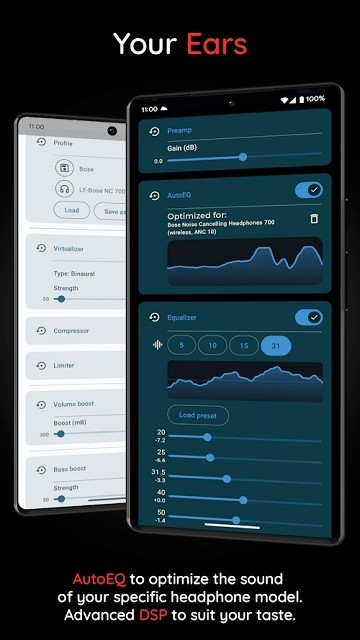 symfonium music app截图2