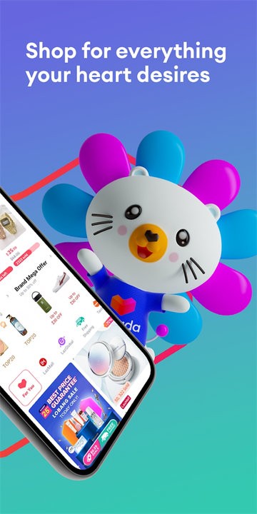 lazada app最新版2023截图2