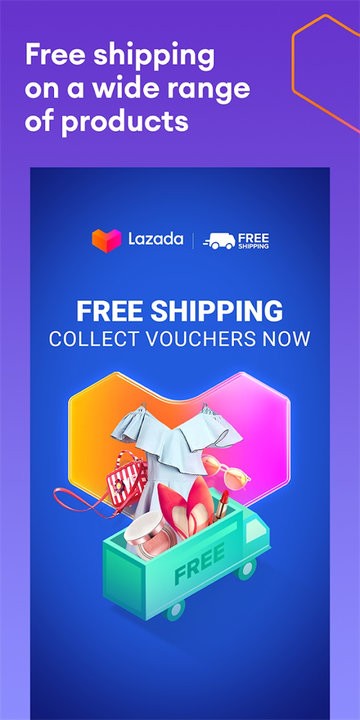 lazada app最新版2023截图3