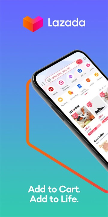 lazada app最新版2023截图4