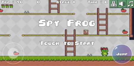 特工青蛙(SpyFrog)截图1