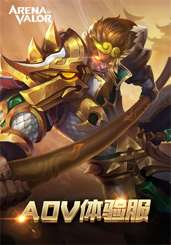 传说对决先行服(Arena of Valor)截图1