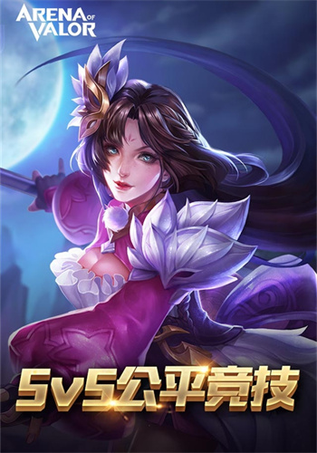 传说对决先行服(Arena of Valor)截图4