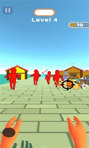 锤子射手(Hammer Shooter)截图1