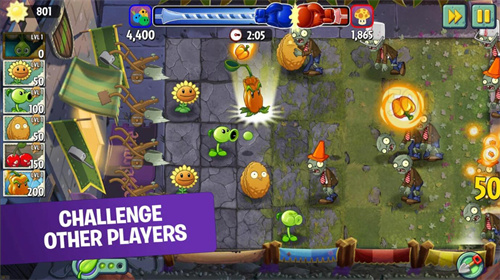 植物大战僵尸2国际版(Plants Vs Zombies 2)截图3