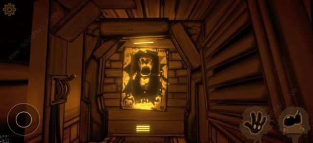 班迪与墨水机器(BATIM)截图1