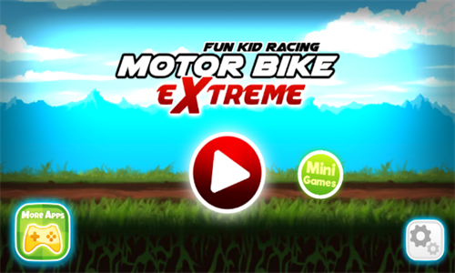 越野摩托车(Motocross)截图2