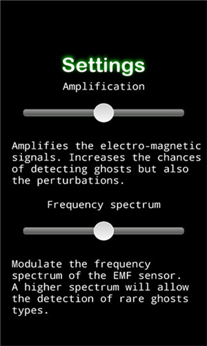 幽灵探测器截图3