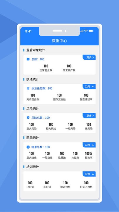 双重预防监管平台截图3