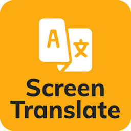 screen translate中文版