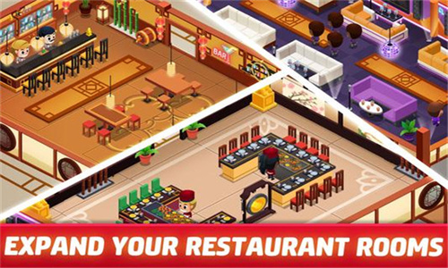 放置餐厅大亨(Idle Restaurant)截图5