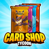 闲置卡牌店大亨(TCGCardTycoon)