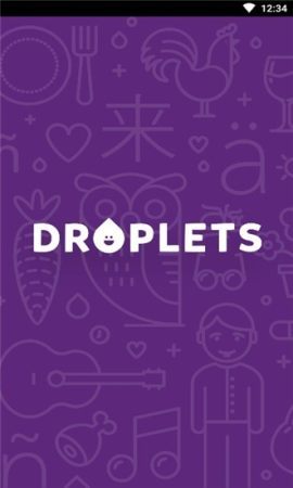 Droplets软件截图2