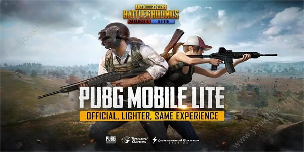 PUBG国际服手游最新版/手机版/安卓版