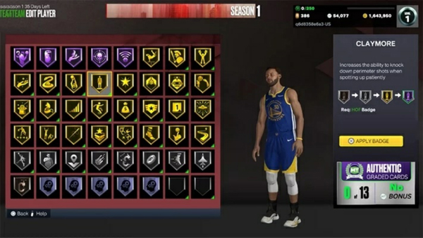 NBA2K24安卓版截图1