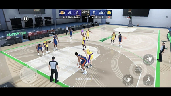 NBA2K24安卓版截图2