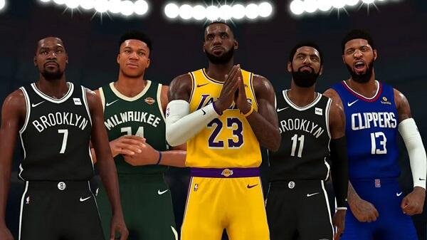 nba2k24截图2