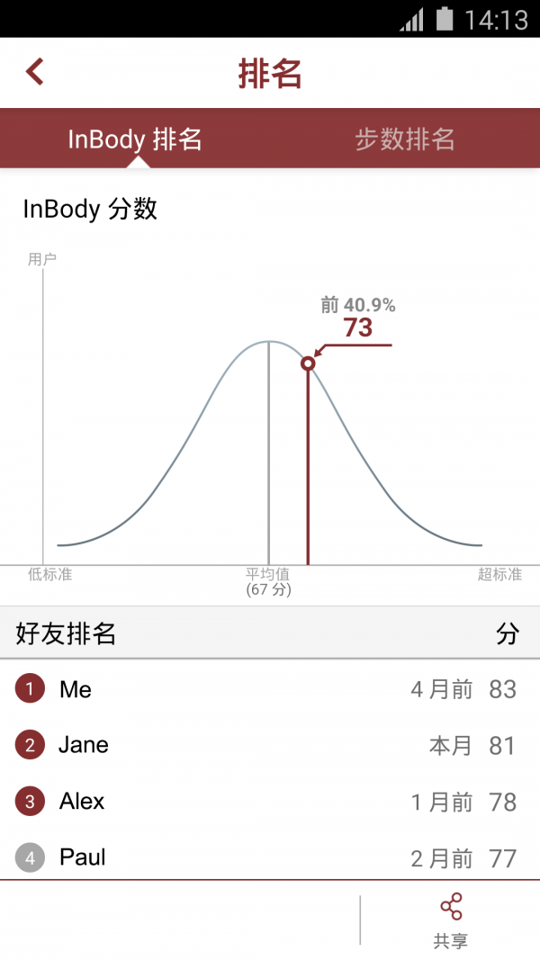 InBody截图2