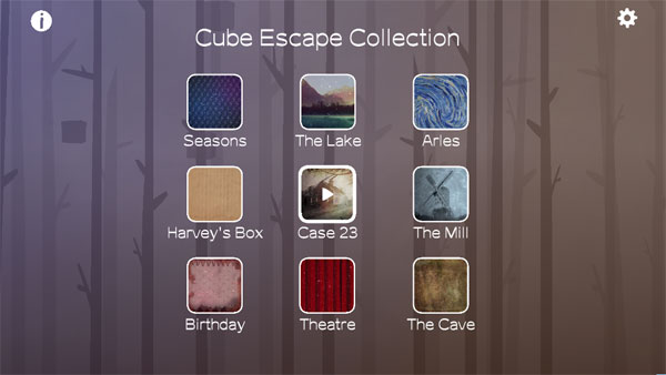 cubeescape安卓截图2