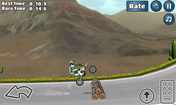 wheelie challenge中文版截图2