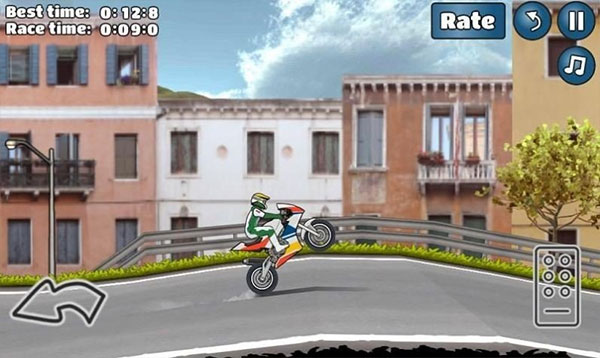 wheelie challenge中文版截图4