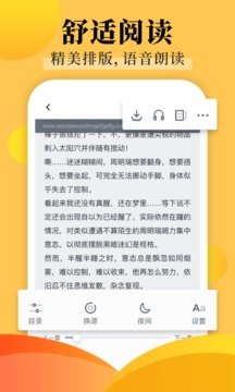 饭团探书小说截图3