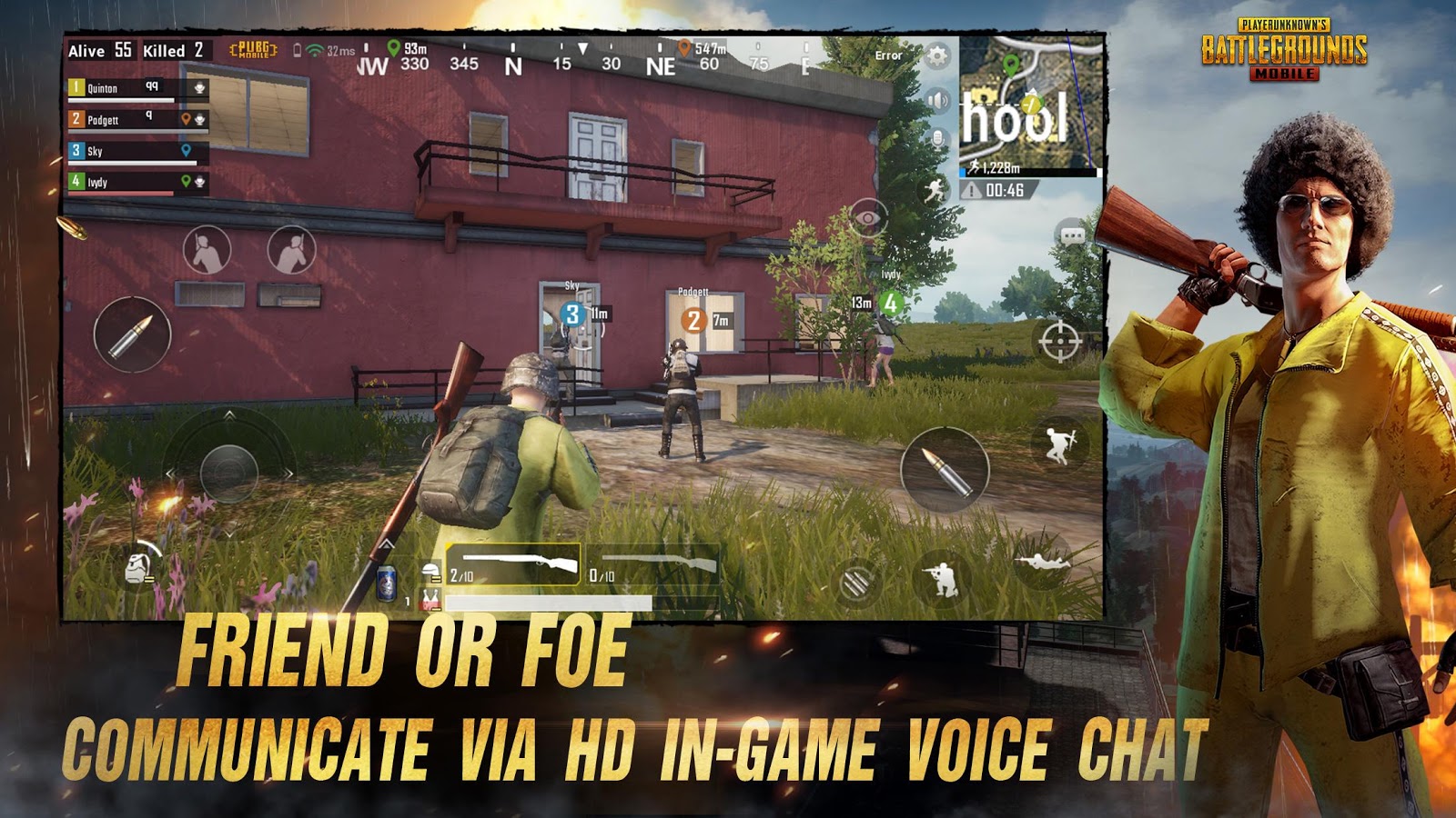 pubg国际服无限点券修改器截图2