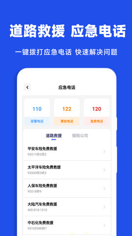 驾驶违章查询截图1