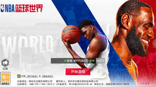 NBA篮球世界截图2