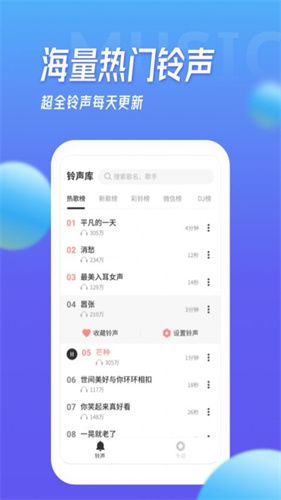 多宝铃声截图2