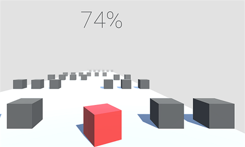 RollingCube截图2