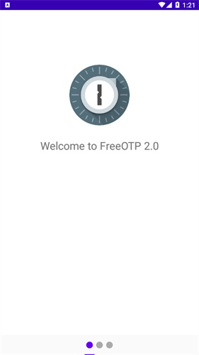 freeotp截图3