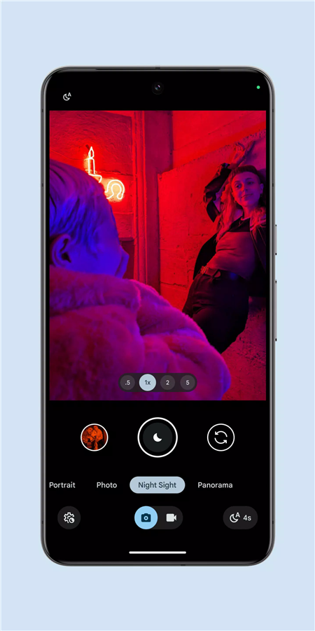 谷歌相机荣耀专用版截图2