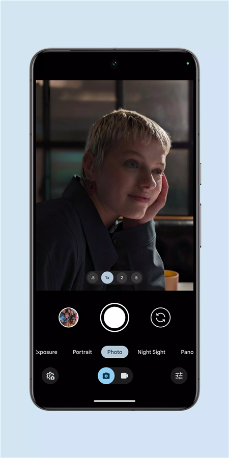 谷歌相机荣耀版截图2