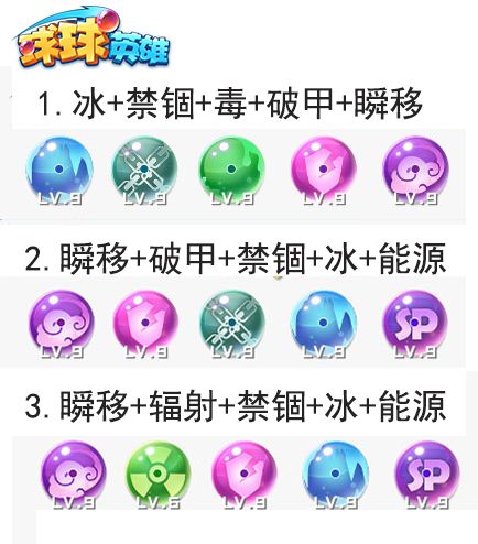 球球英雄