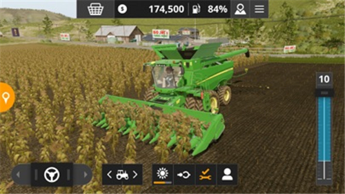 模拟农场20苹果版