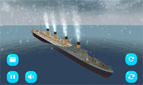 大西洋船舶模拟器