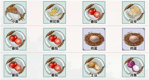 江湖悠悠六级食谱配方大全 最新高级菜谱一览